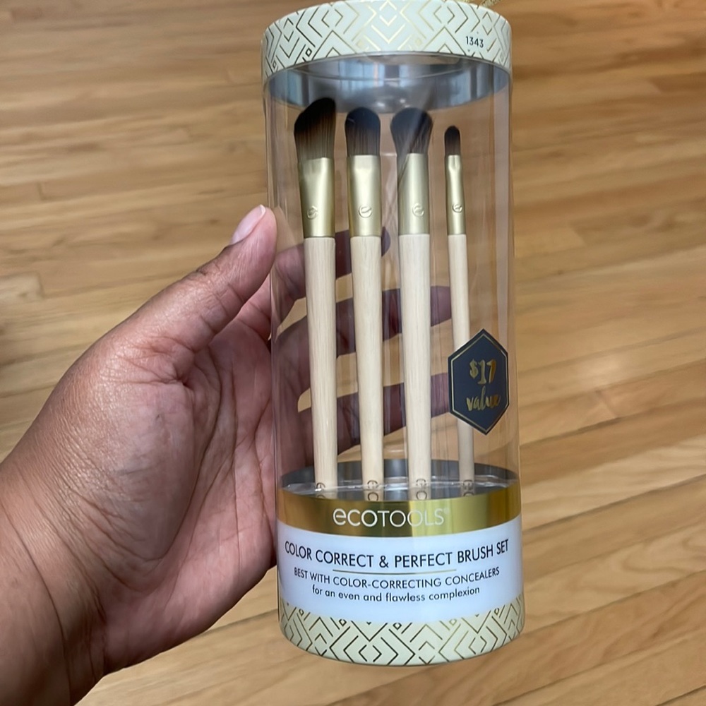 Eco tools eye brushes